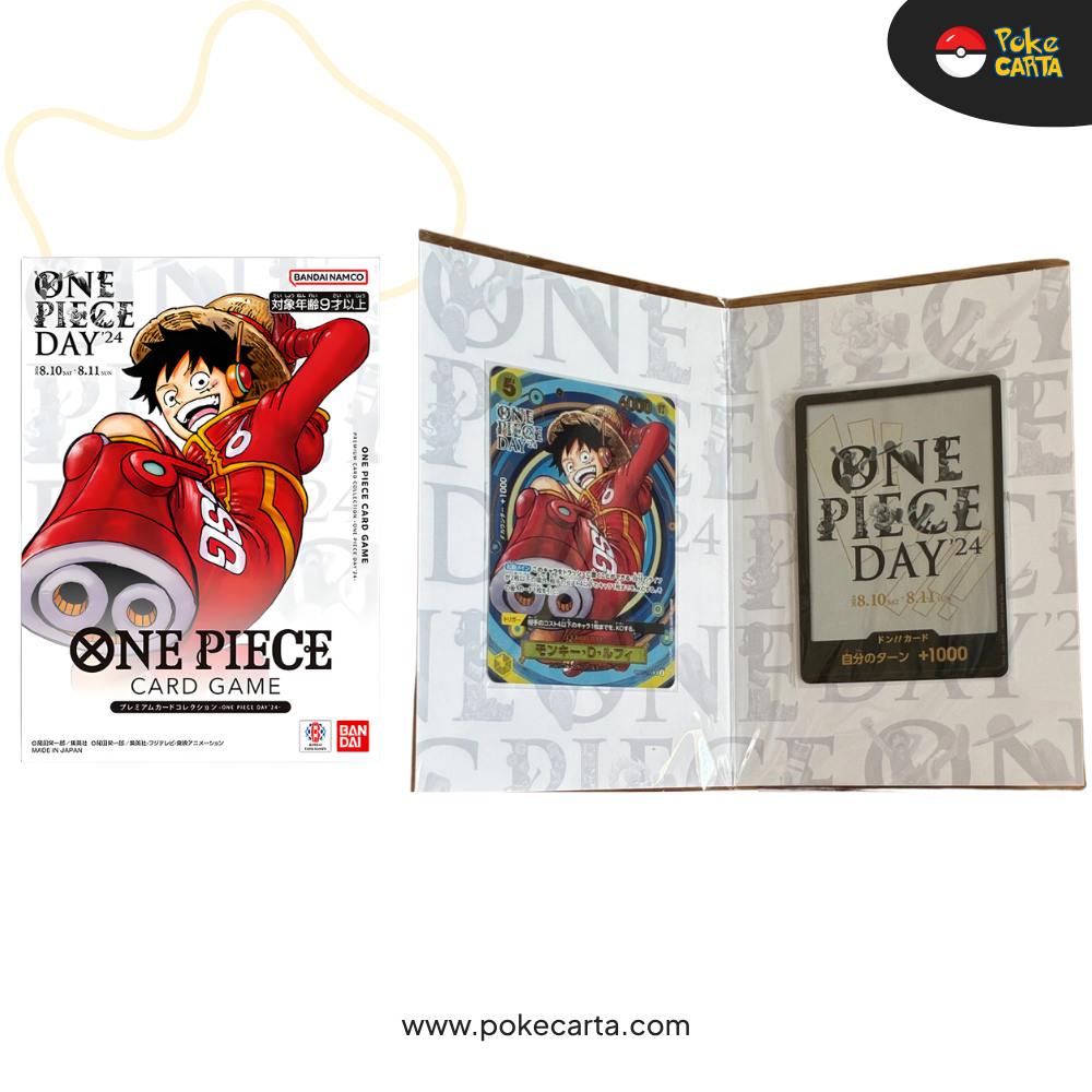 ONE PIECE DAN 2024.
