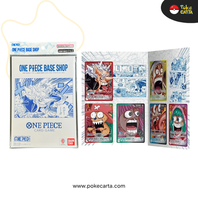 ONE PIECE BAZA TRGOVINA