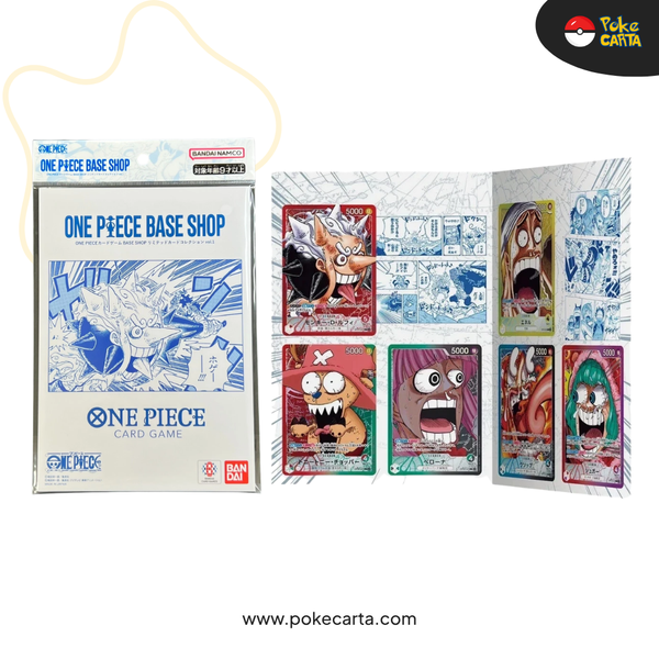 ONE PIECE BAZA TRGOVINA