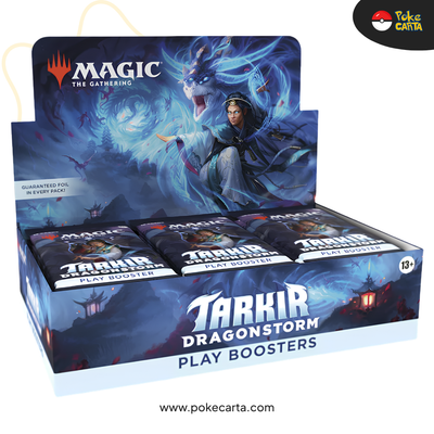 MAGIC THE GATHERING: TARKIR DRAGONSTORM  PLAY BOOSTER BOX (EN)