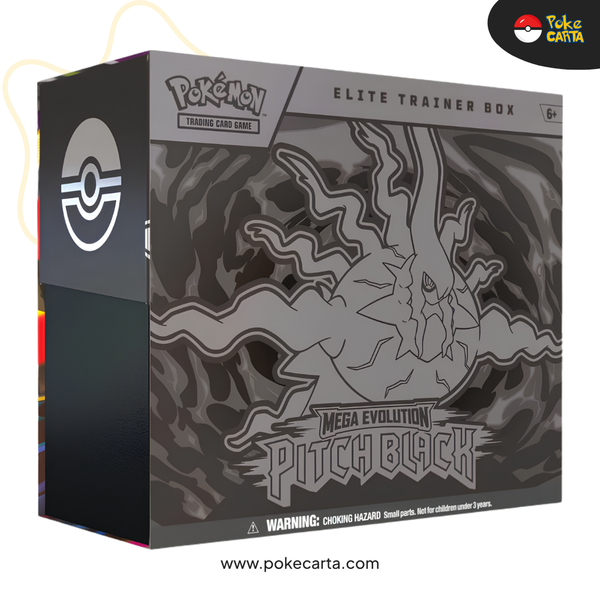 POKÉMON: ME 05 ELITE TRAINER BOX ETB (EN) - Prednaročilo