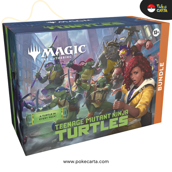 MAGIC THE GATHERING: Teenage Mutant Ninja Turtles  bundle (EN)