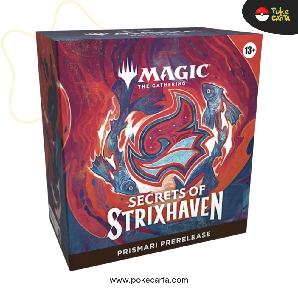 MAGIC THE GATHERING: SECRETS OF STRIXHAVEN PRERELEASE PACK  (EN)