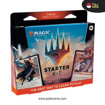 MAGIC THE GATHERING: STARTER KIT 2023 (EN)
