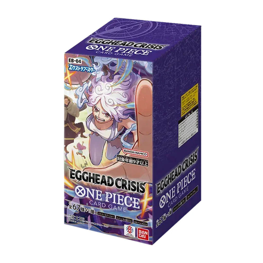 One Piece Card Game EB-04 (JP)