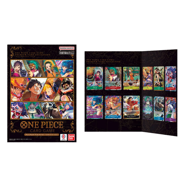 ONE PIECE: Premium Card Collection Best Selection Vol. 3 (JP)