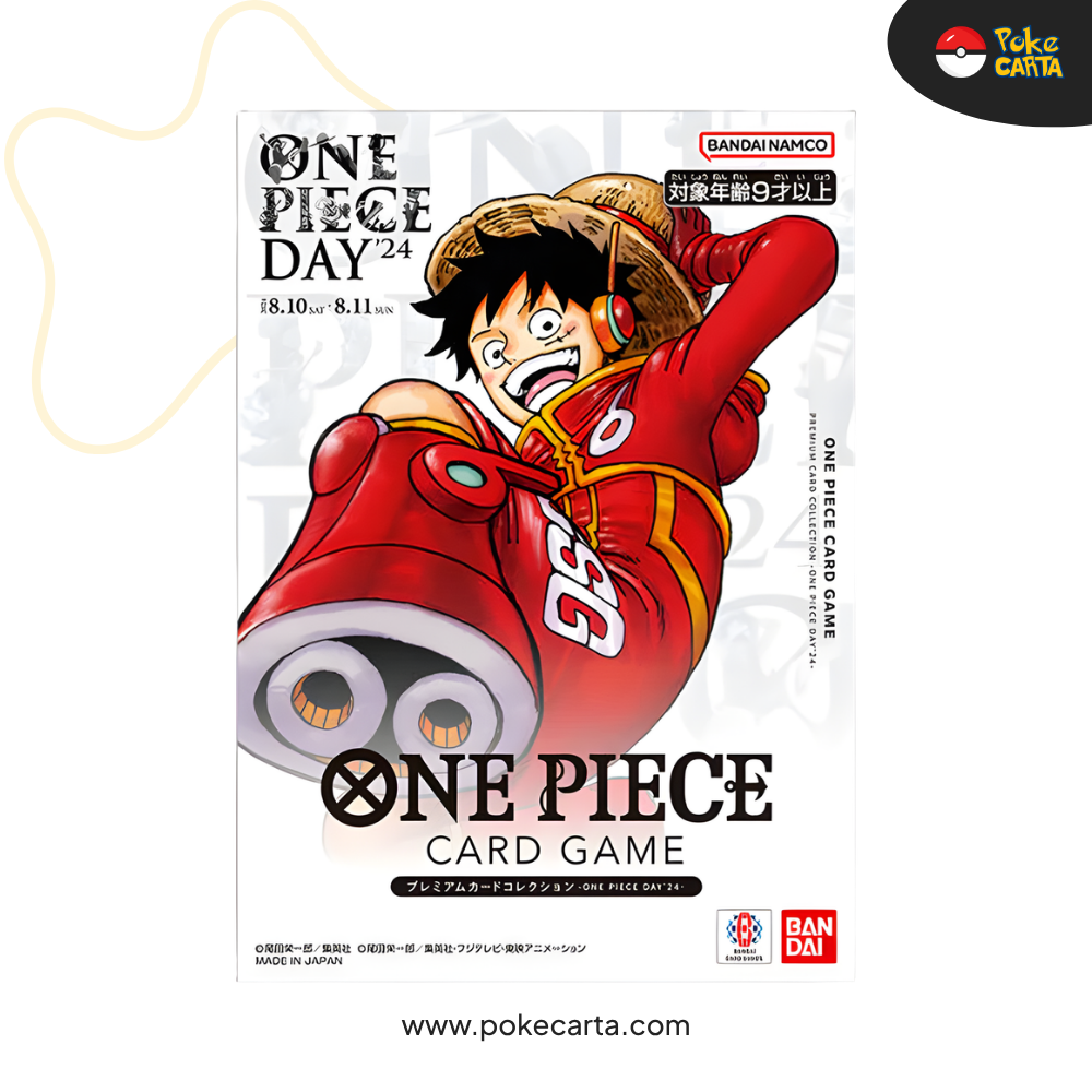 ONE PIECE DEN 2024