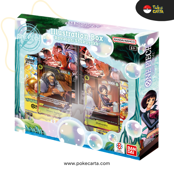 ONE PIECE: ILLUSTRATION BOX (IB07)(EN)