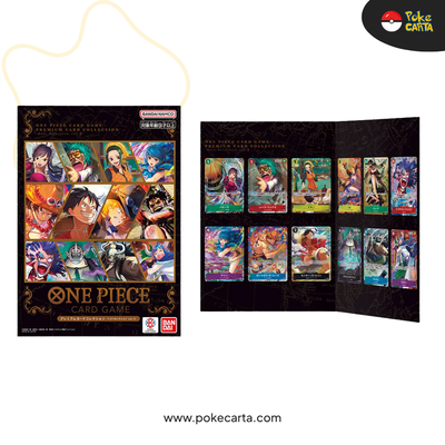 ONE PIECE: Premium Card Collection Best Selection Vol. 3 (JP)