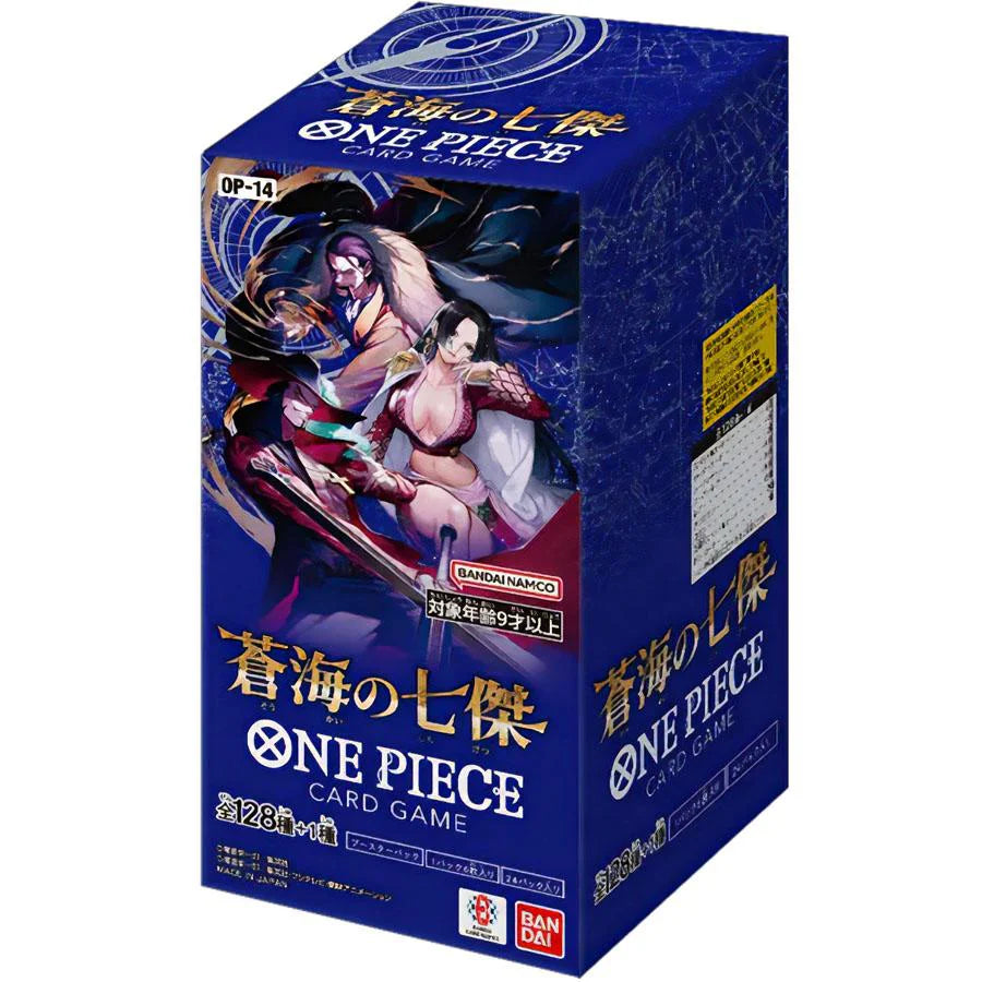 One Piece Card Game OP-14 (JP)
