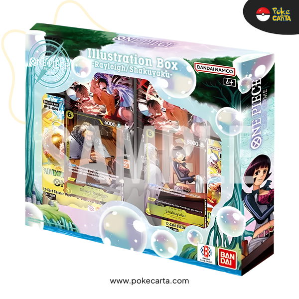 ONE PIECE: ILLUSTRATION BOX (IB07)(EN)