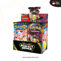 SAVRŠEN NARUDŽBA - BOOSTER BOX