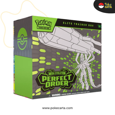 PERFECT ORDER - ELITE TRAINER BOX