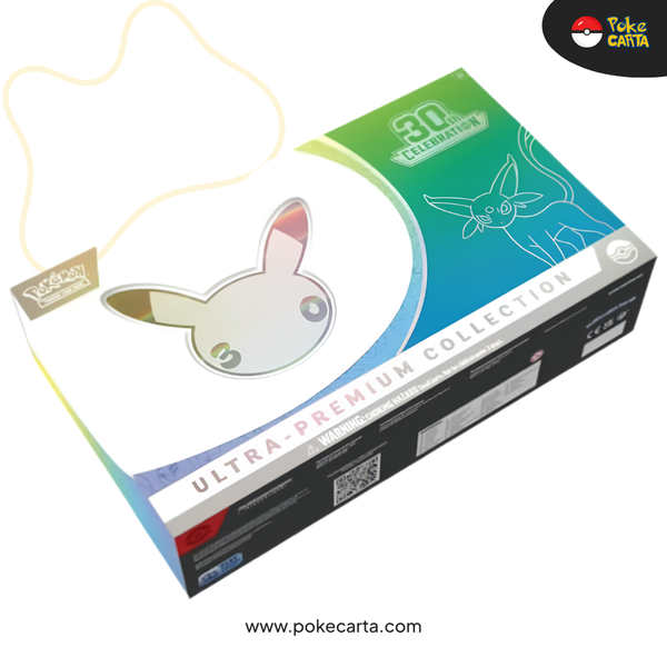 POKÉMON: 30th CELEBRATION ULTRA-PREMIUM COLLECTION - DAY (EN) - Prednaročilo