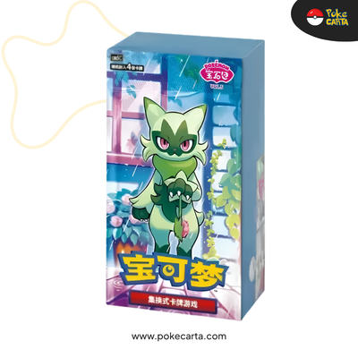 POKÉMON: Gem Pack Vol. 5 Booster Display (CBB5C) (CN)