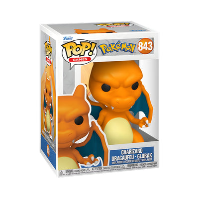 POP! CHARIZARD