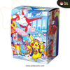 POKÉMON: SPECIAL POKEMON CENTER BOX FUKUOKA - SPECIAL BOX COLLECTIONS (JP)