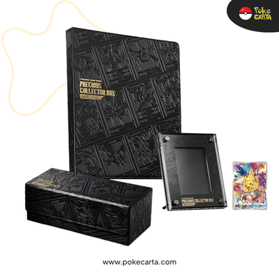POKÉMON: SWORD& SHIELD PRECIOUS COLLECTOR BOX (CN)
