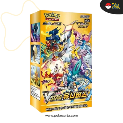 POKÉMON: VSTAR UNIVERSE BOOSTER BOX (KN)