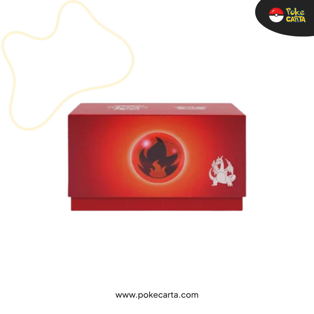 POKÉMON: RADIANT ENERGY GIFT BOX FIRE (CN)
