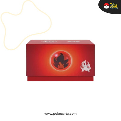 POKÉMON: RADIANT ENERGY GIFT BOX FIRE (CN)