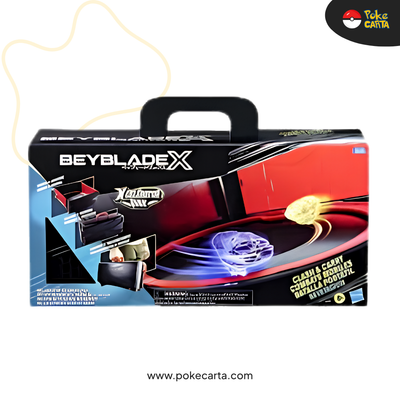 TAKARA TOMY: BEYBLADE X SAKURA