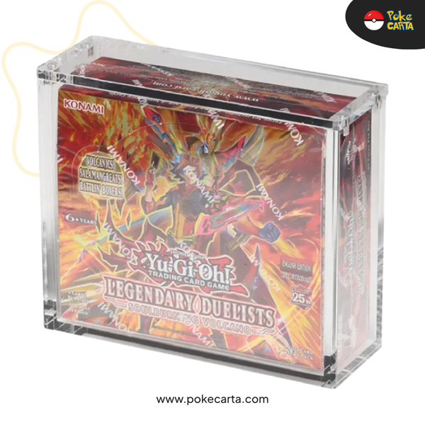 CUTIE ACRILICĂ - BOOSTER BOX YU-GI-OH! 36 PACHETE | CUTIE ACRILICĂ