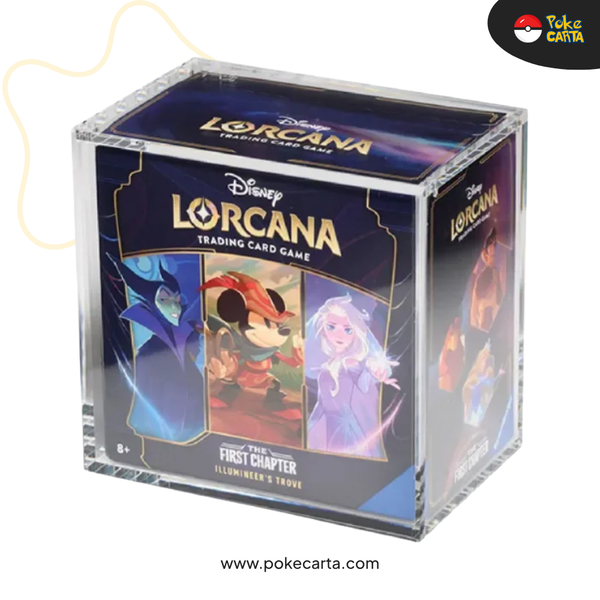 CUTIA DIN ACRILIC - DISNEY LORCANA: TROVE | CUTIE ACRIL