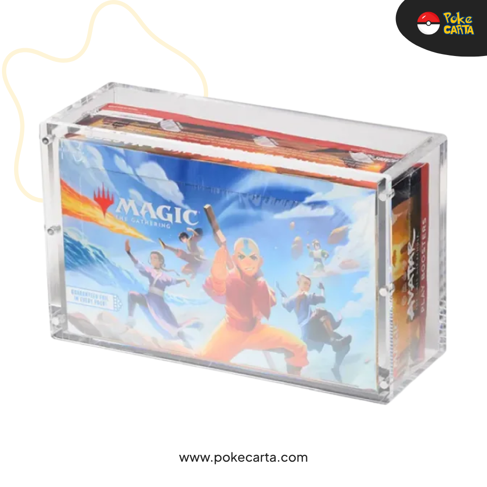 CUTIA ACRILICĂ - CUTIE BOOSTER PLAY MAGIC: THE GATHERING | CUTIA ACRILICĂ