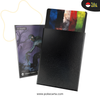 ULTIMATE GUARD - CORTEX SLEEVES STANDARD SIZE MATTE (100) - BLACK