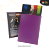 ULTIMATE GUARD - CORTEX SLEEVES STANDARD SIZE MATTE (100) - PURPLE