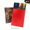 ULTIMATE GUARD - CORTEX SLEEVES STANDARD SIZE MATTE (100) - RED