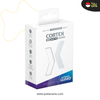 ULTIMATE GUARD - CORTEX SLEEVES STANDARD SIZE MATTE (100) - WHITE