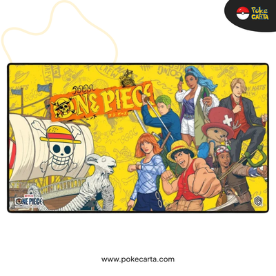 ULTIMATE GUARD - PLAY-MAT ONE PIECE - CREW