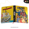 ULTIMATE GUARD - ZIPFOLIO 360 XENOSKIN ONE PIECE - CREW