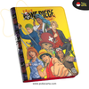 ULTIMATE GUARD - ZIPFOLIO 360 XENOSKIN ONE PIECE - CREW