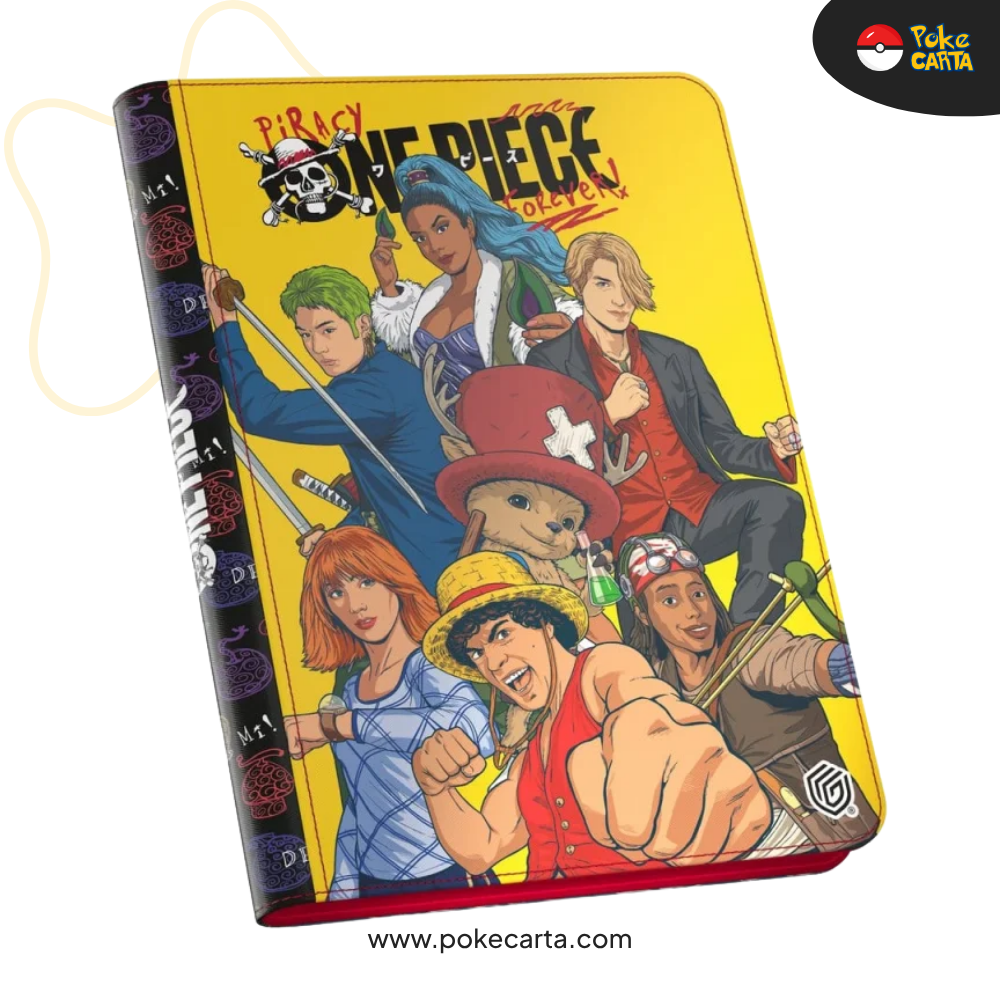 ULTIMATE GUARD - ZIPFOLIO 360 XENOSKIN ONE PIECE - CREW