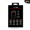 ULTRA PRO: CARD GRADING SUBMISSION COMBO PACK (50 KOSOV)