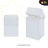 ULTRA PRO: DECK BOX 80+ - CLEAR