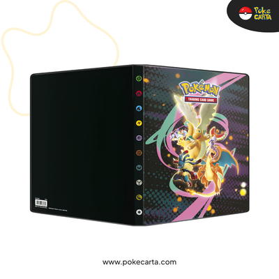 Ultra Pro: Mega Evolution - Ascend Heroes 9-Pocket Portfolio for Pokémon TCG