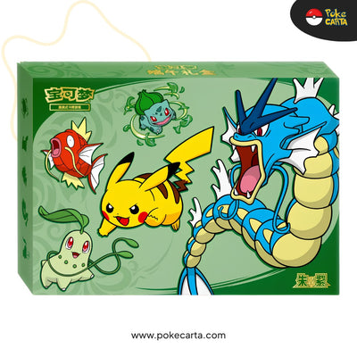 POKÉMON: DRAGON BOAT GIFT BOX 2026 (CN)