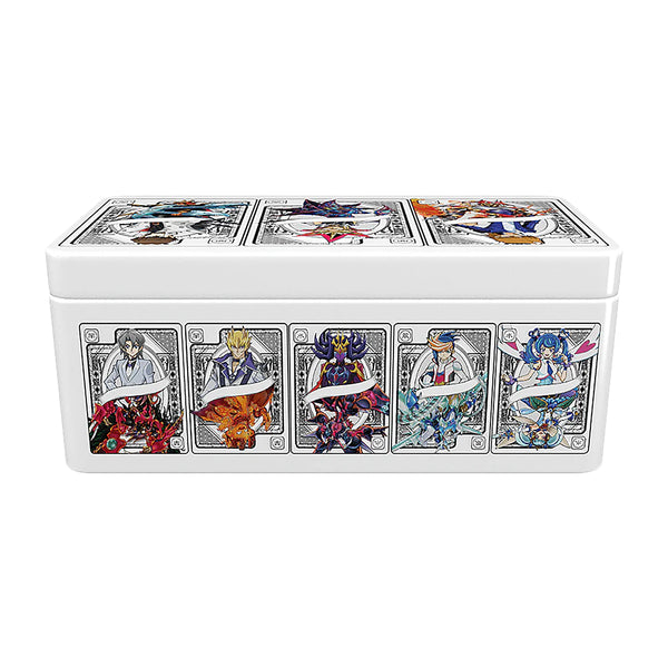 YU-GI-OH! 2025 MEGA PACK TIN DISPLAY (EN)