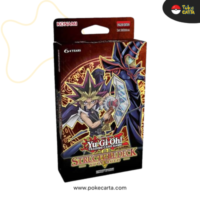 YU-GI-OH! STRUCTURE DECK YUGI MUTO (EN) - Prednaročilo