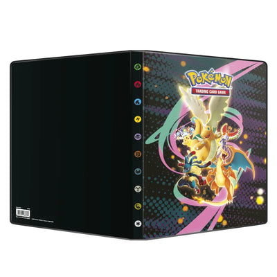 Ultra Pro: Mega Evolution - Ascend Heroes 9-Pocket Portfolio for Pokémon TCG