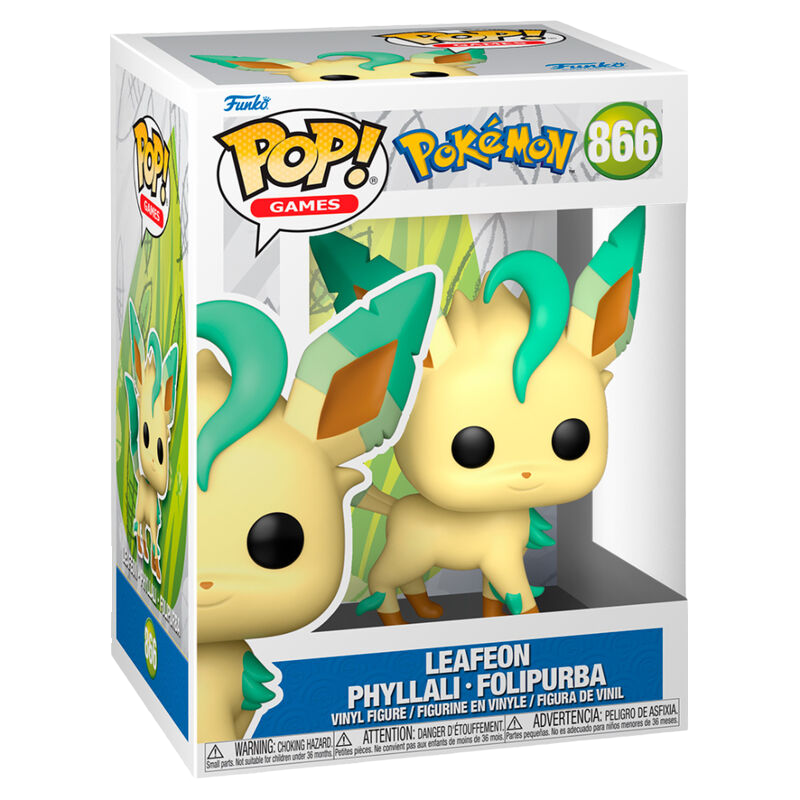 Pop! Leafeon