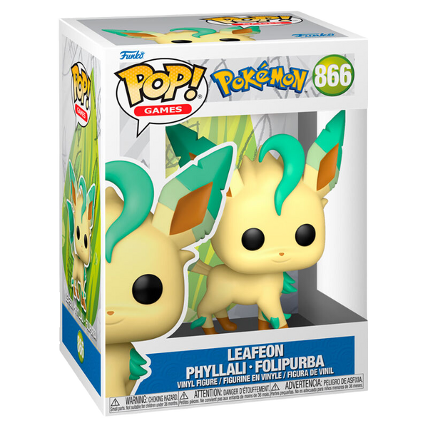 POP! LEAFEON