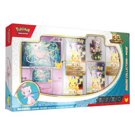 POKÉMON: 30th CELEBRATION FIGURE COLLECTION - MEW (EN) - Prednaročilo