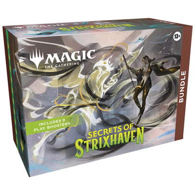 MAGIC THE GATHERING: SECRETS OF STRIXHAVEN FAT PACK BUNDLE (EN)