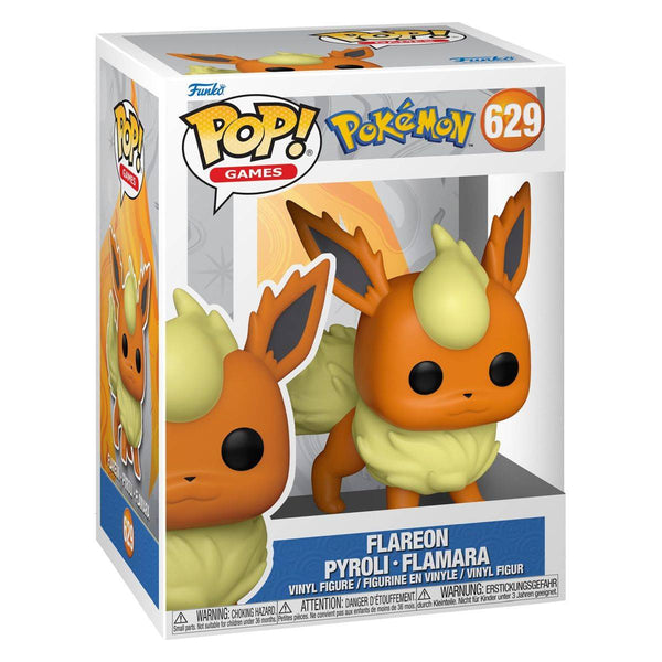 POP! FLAREON