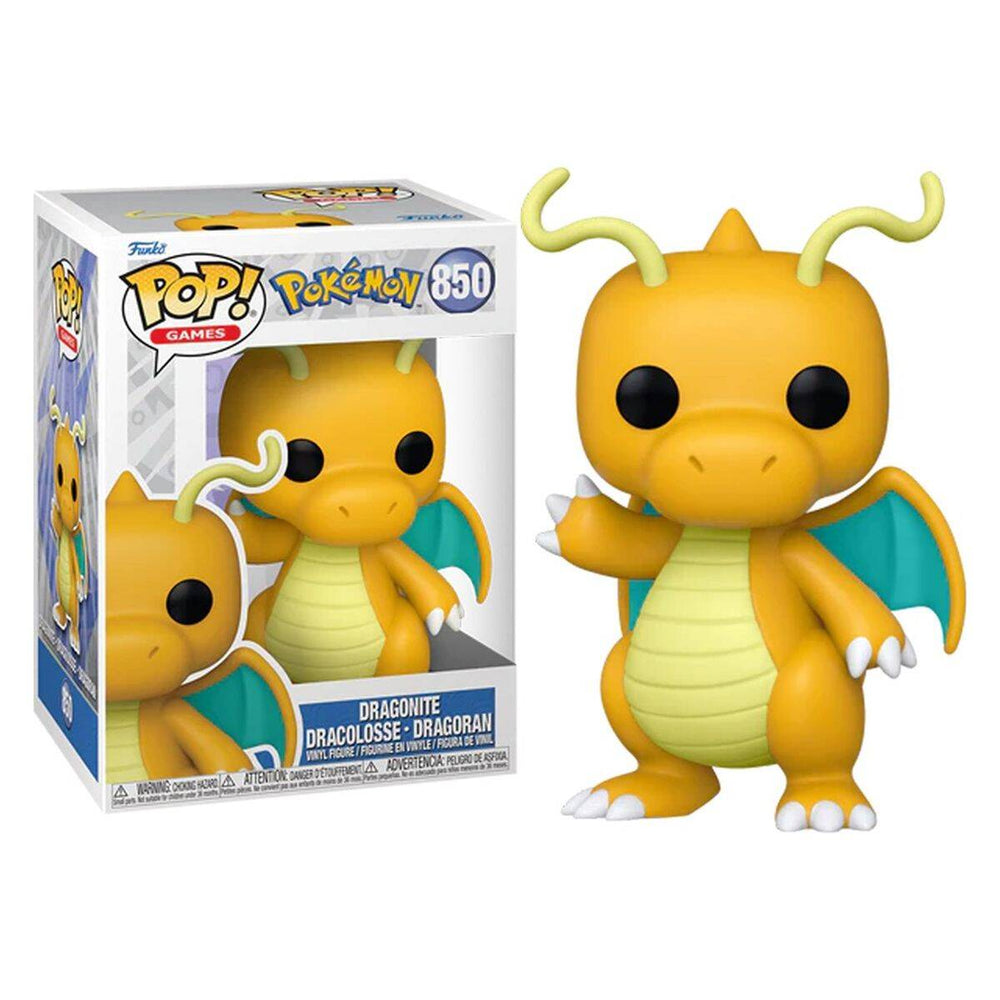 Pop! Dragonite